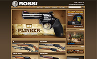 Rossi Featured Custom Web Application