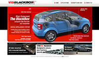 Visblack Box Featured website design miami