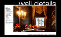 Wall Details Featured Web Design Miami