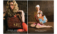 Mario Hernandez Advertising design