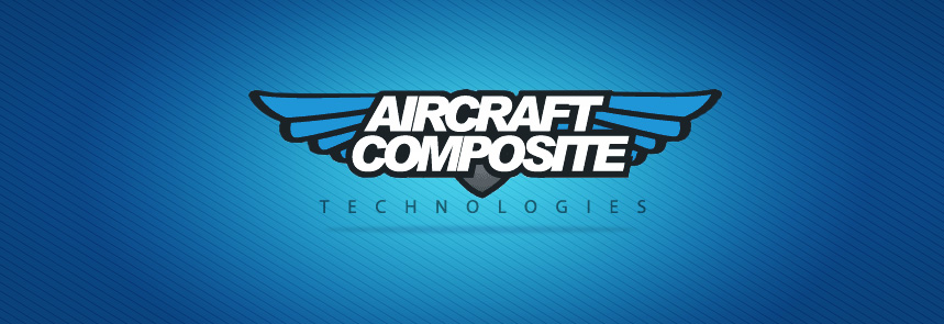 Aircraft Composition Logo Design