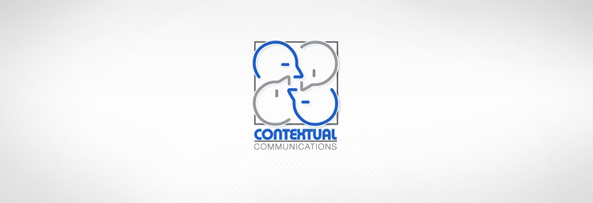 Contextual Communications Logo Design Florida