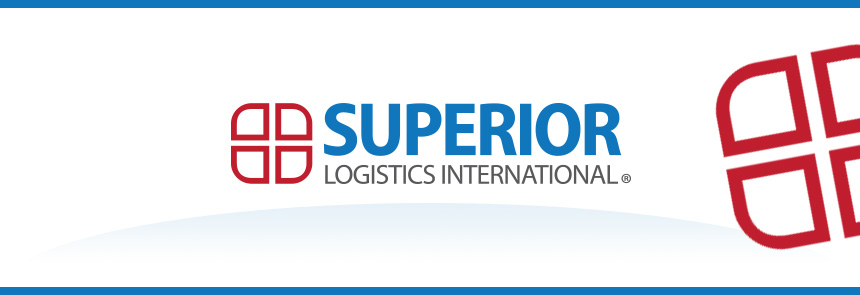 Superior Logistics Logo and Branding Design