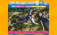 Kidz Fashion Ecommerce Website Design Florida