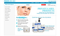 Private Label Custom Web Application Design