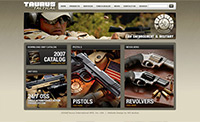 Taurus Tactical Custom Web Application Development